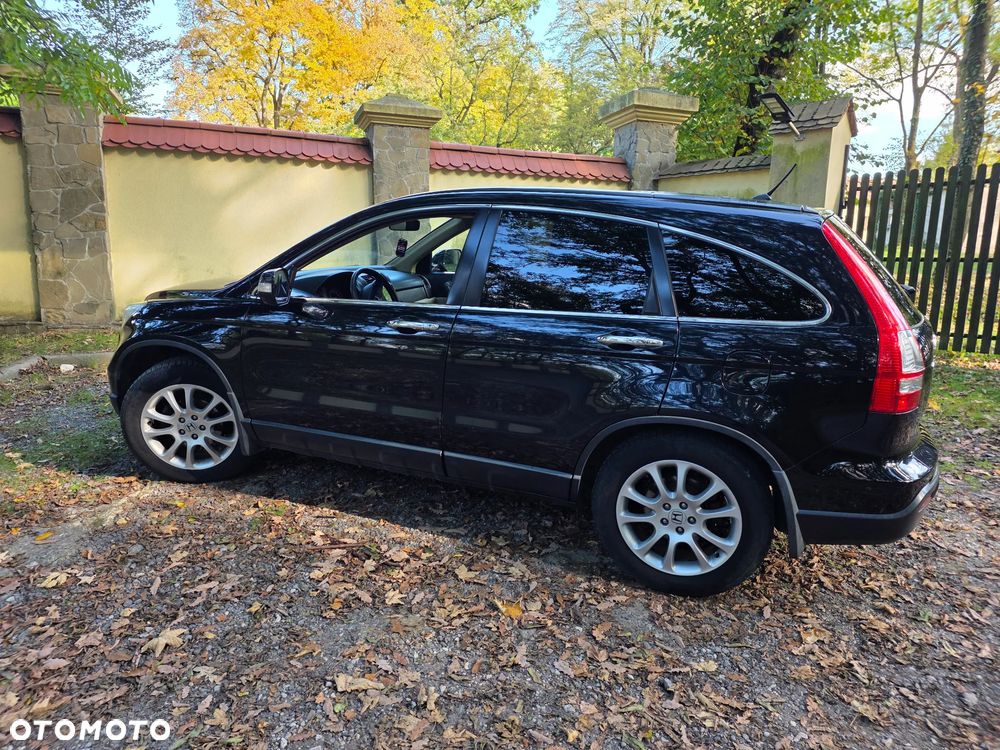 Honda CR-V 2.2i-CTDi Executive - 12