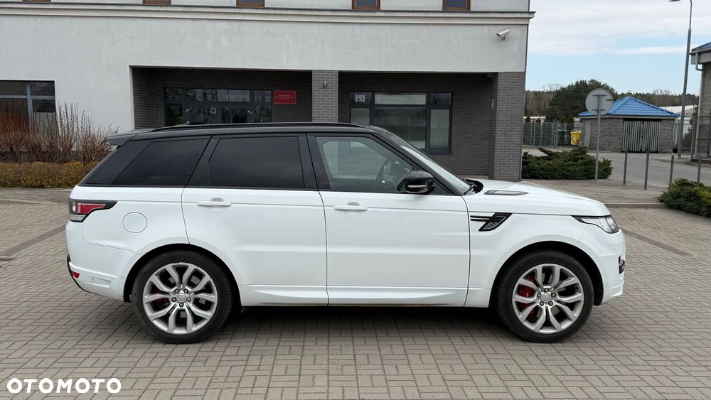 Land Rover Range Rover Sport - 10