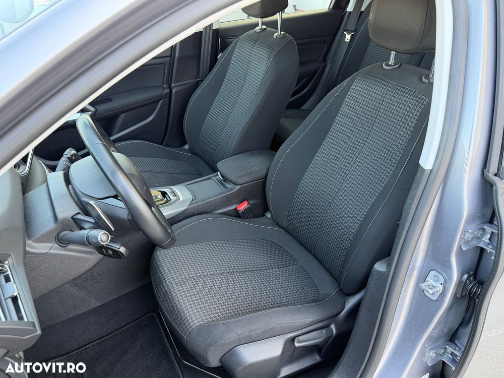 Peugeot 308 BlueHDi FAP 130 EAT8 Stop & Start Allure Pack - 15