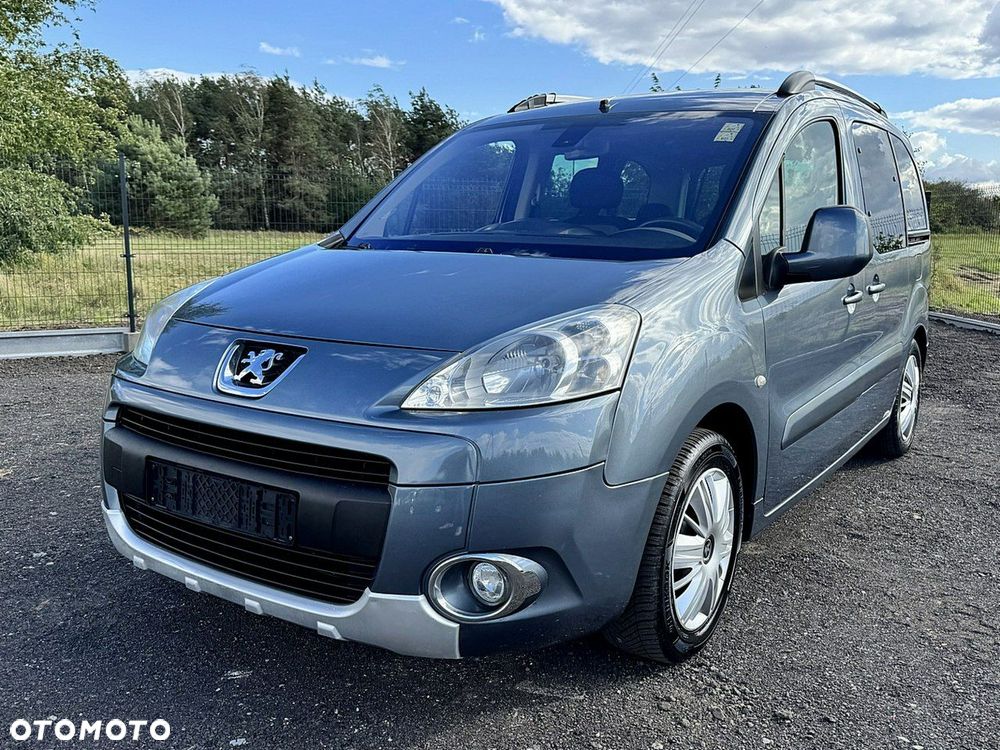 Peugeot Partner - 2