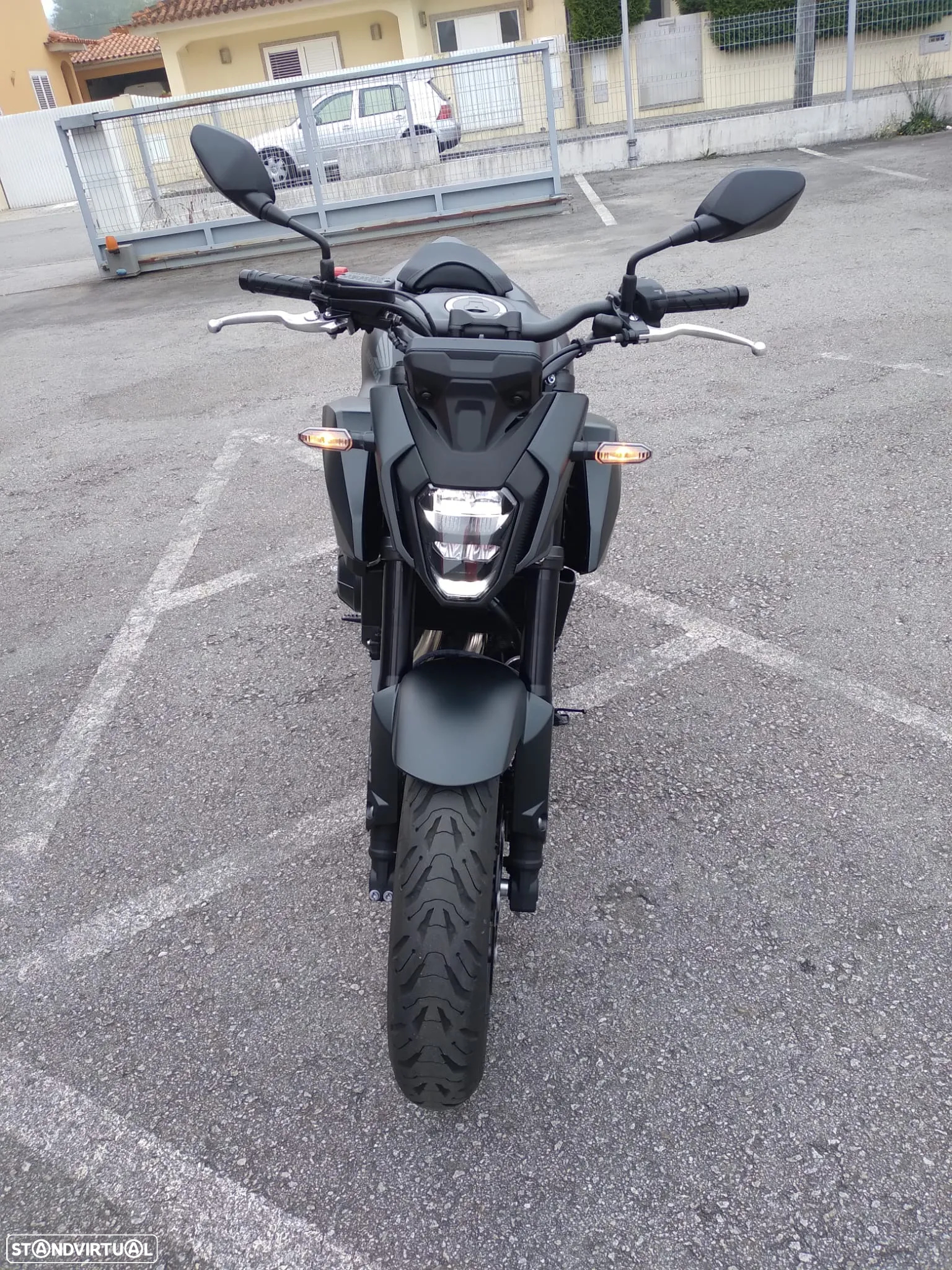 Honda Hornet HORNET 500 - 4