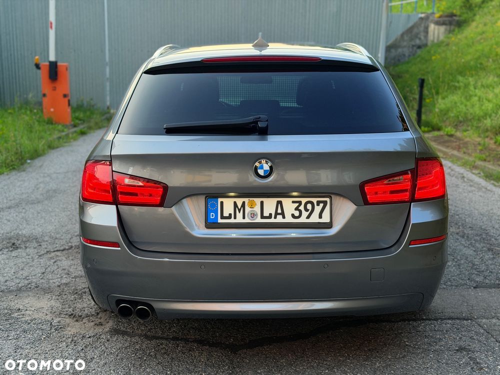 BMW Seria 5 520d Sport-Aut - 19