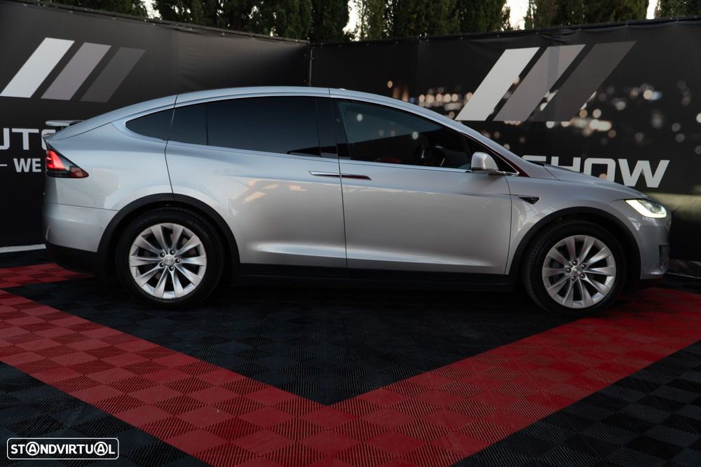 Tesla Model X 75D AWD - 6