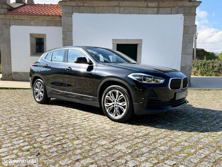 BMW X2 xDrive25e Advantage Plus - 2