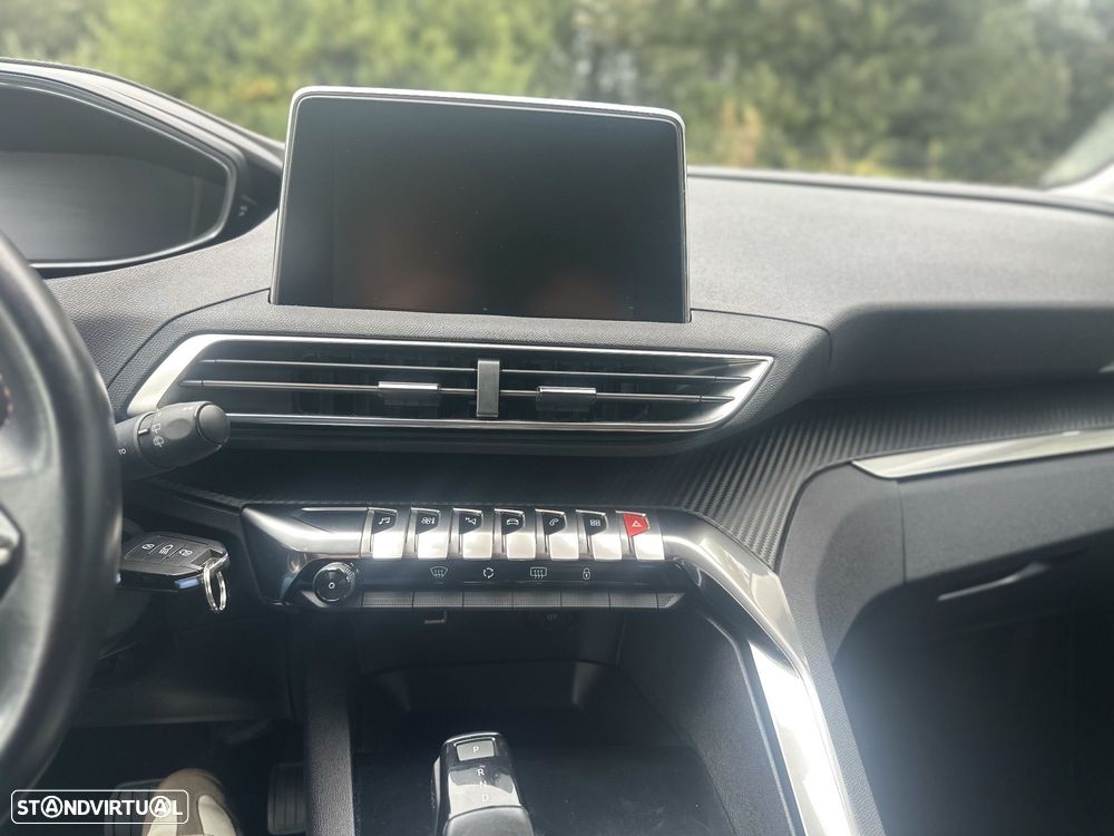Peugeot 3008 1.6 BlueHDi Allure EAT6 - 6