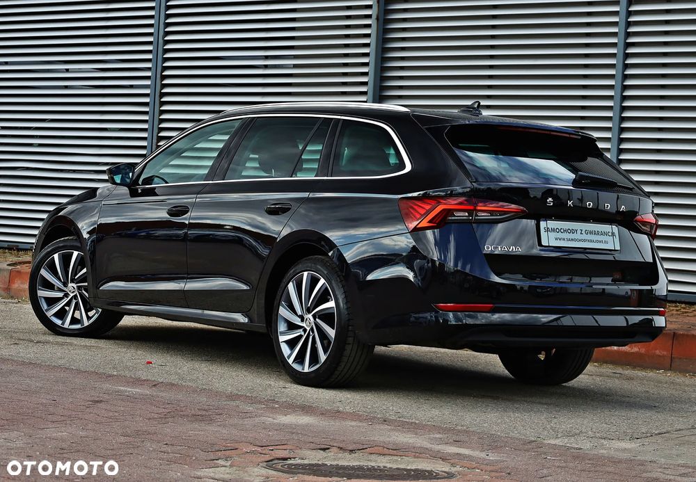 Skoda Octavia 2.0 TDI Style DSG - 8