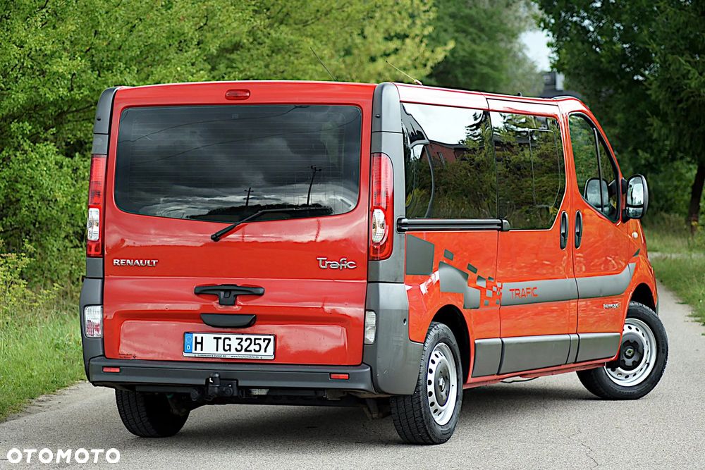 Renault Trafic L2H1 Komfort - 19