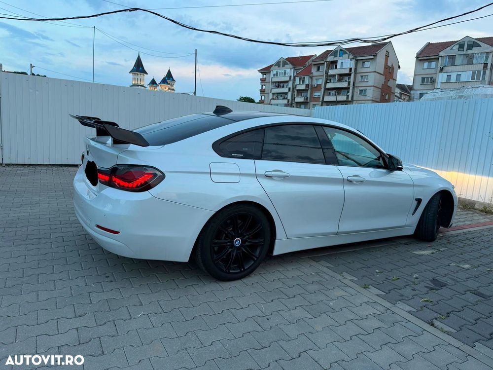 BMW Seria 4 430d Aut. Sport Line - 4