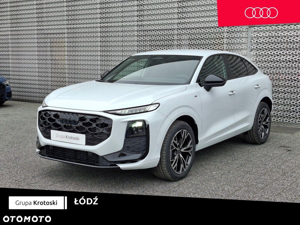 Audi Q3 Sportback