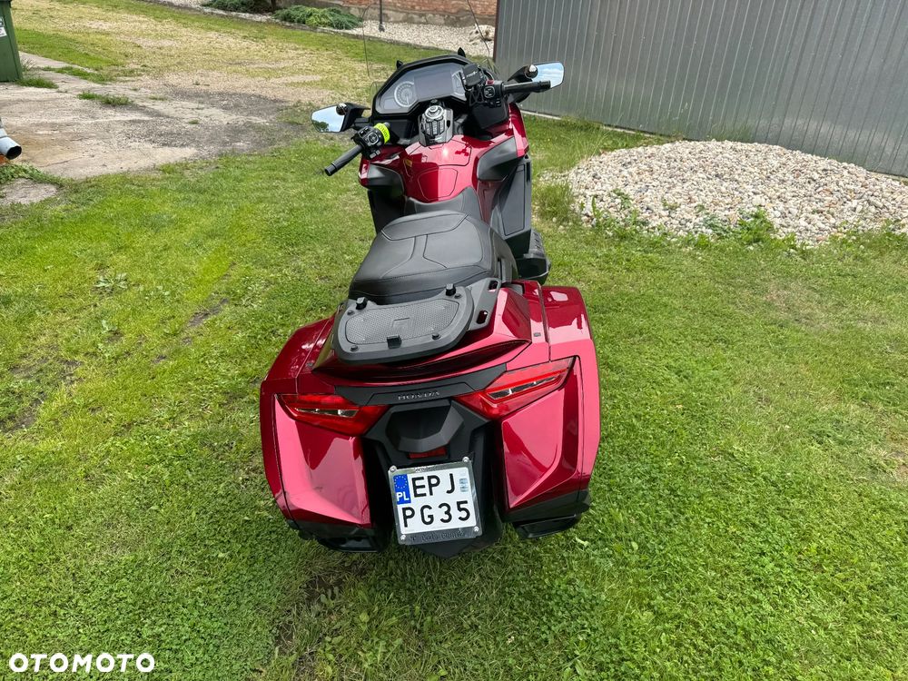 Honda GL - 6