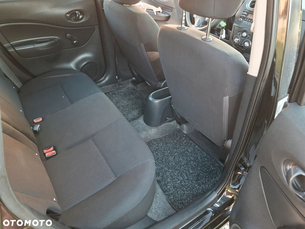 Nissan Note 1.2 Black Edition - 19