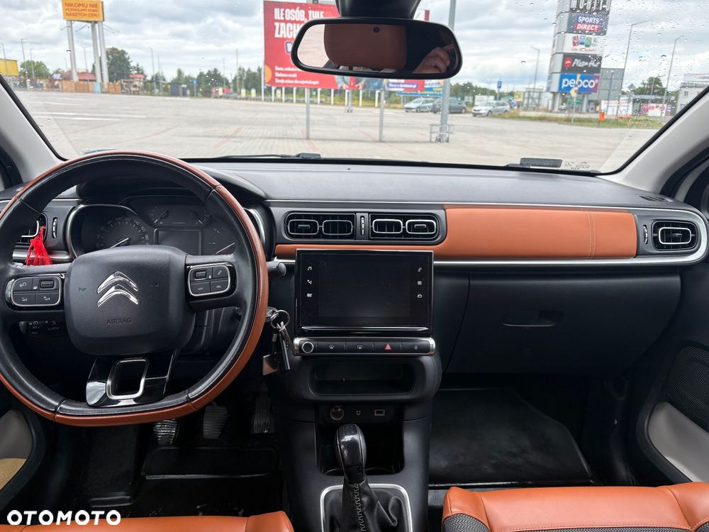 Citroën C3 1.2 PureTech Shine S&S - 9
