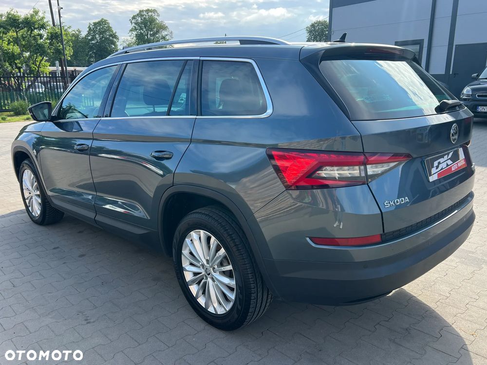 Skoda Kodiaq 2.0 TDI DSG Ambition - 4