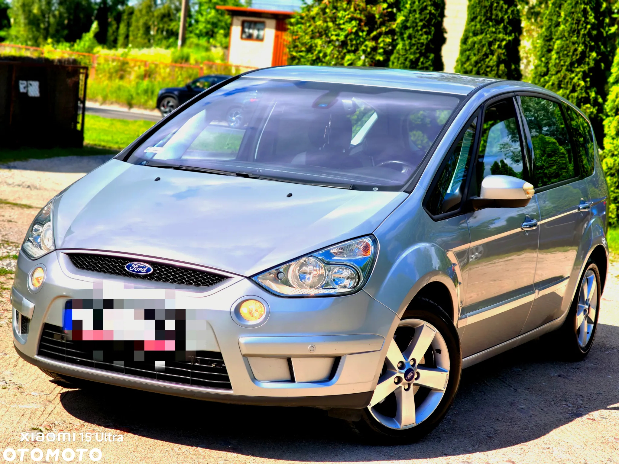 Ford S-Max 2.5 Titanium - 19