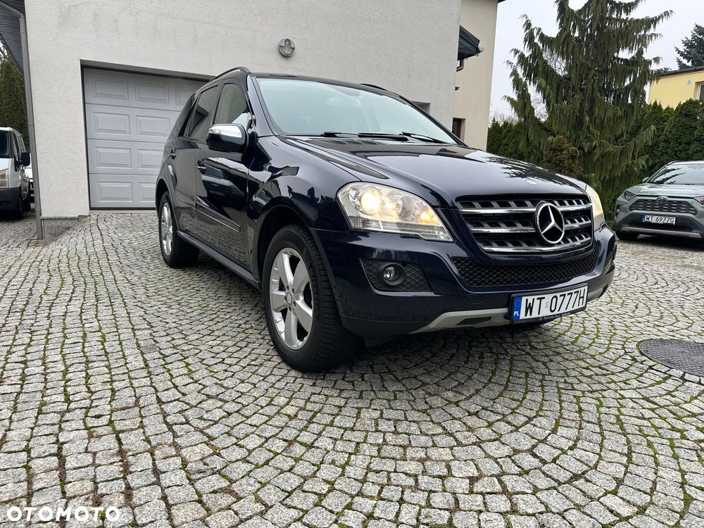 Mercedes-Benz ML 320 CDI 4Matic 7G-TRONIC DPF - 8