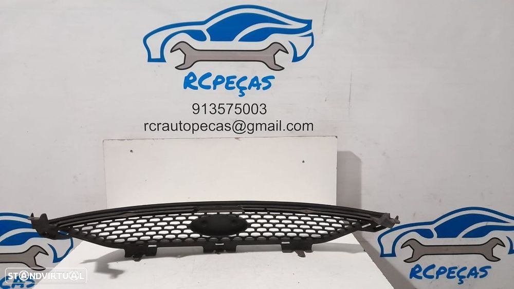 GRELHA FRONTAL FRENTE ORIGINAL | FORD SMAX S MAX S-MAX; - 4