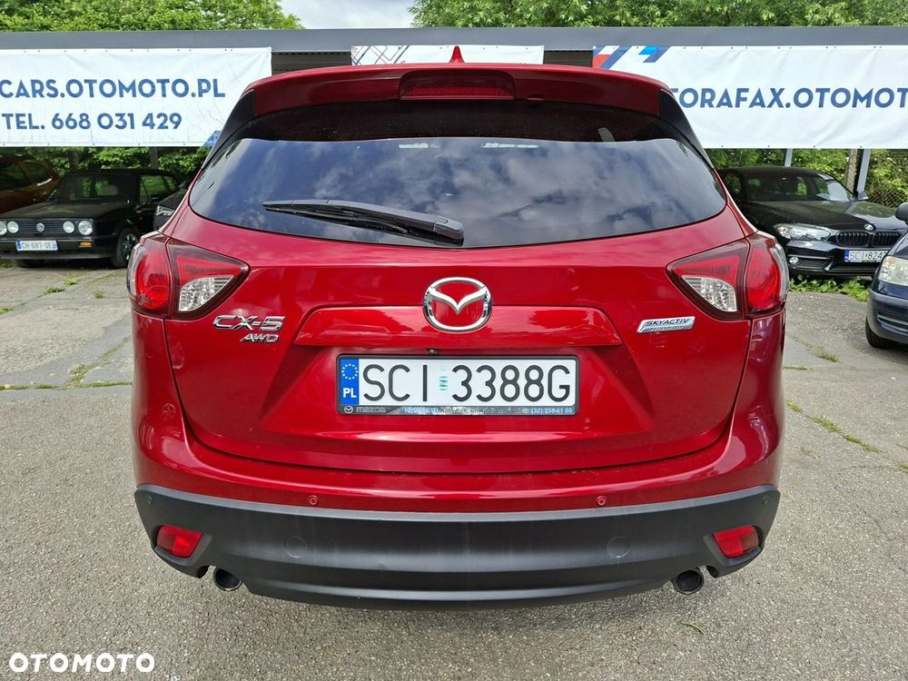 Mazda CX-5 - 10
