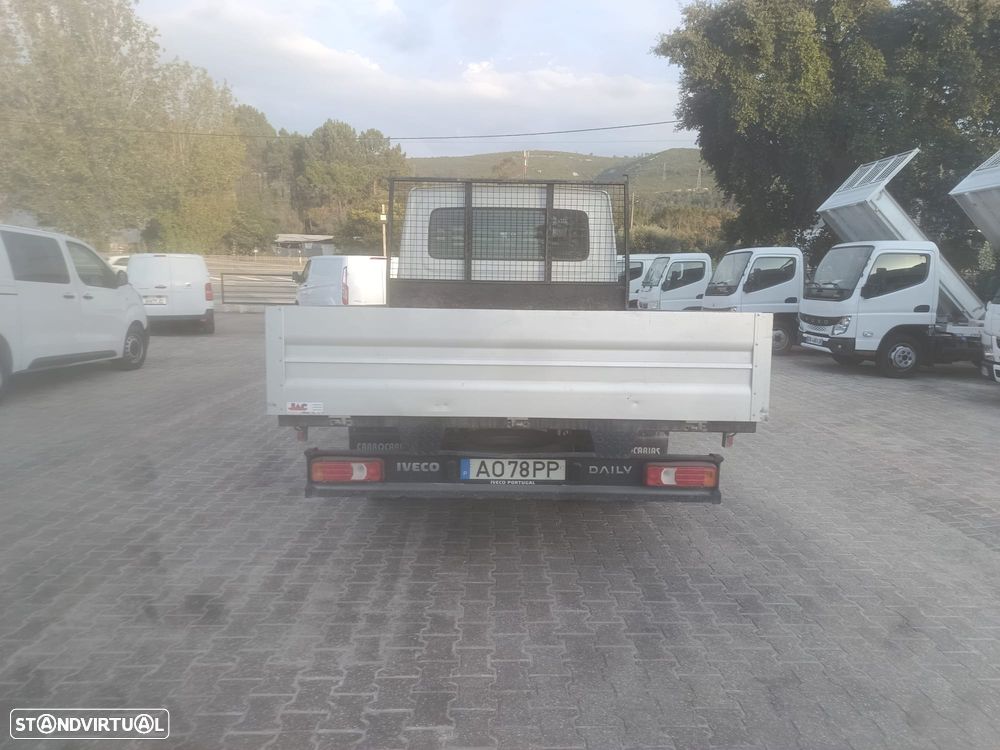 Iveco DAILY 35-160 CAB. DUPLA || 3.0 160CV - 4