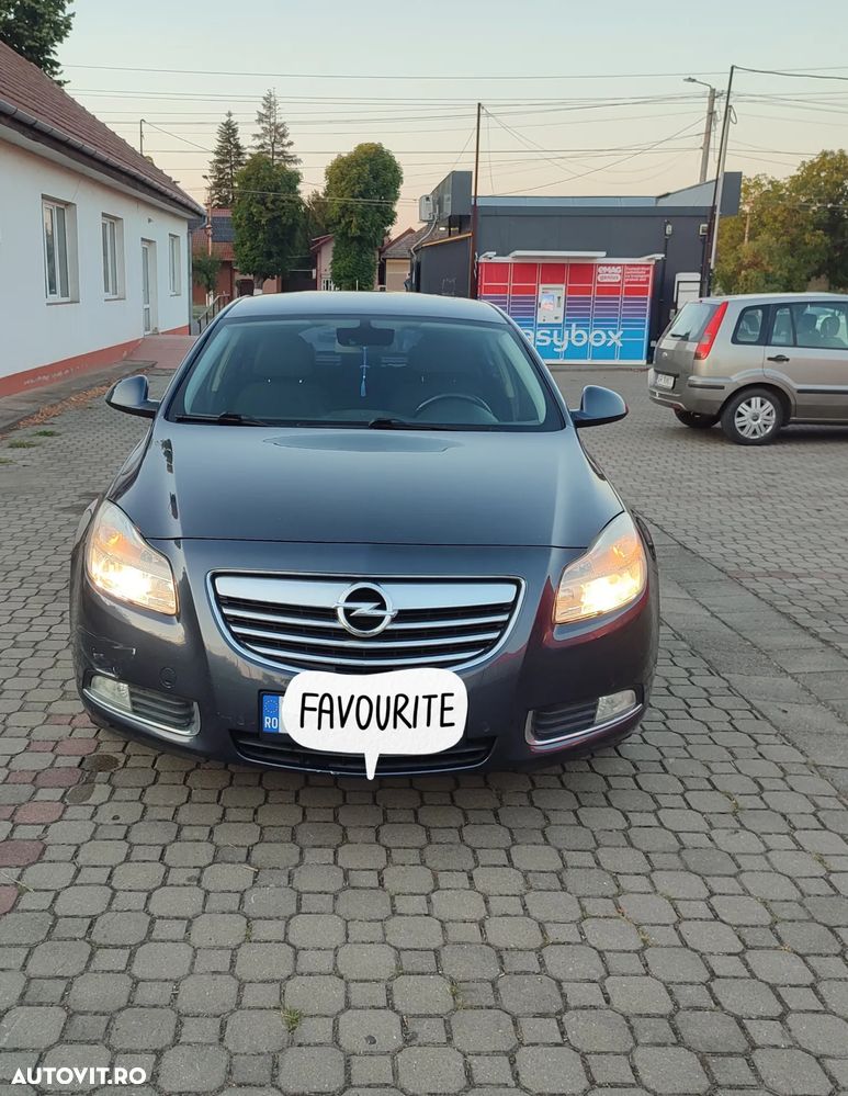 Opel Insignia 2.0 CDTI - 4