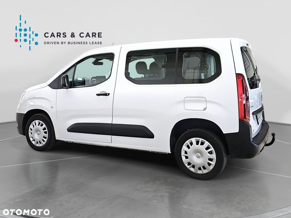 Opel Combo 1.5 DT Edition 102KM - 23