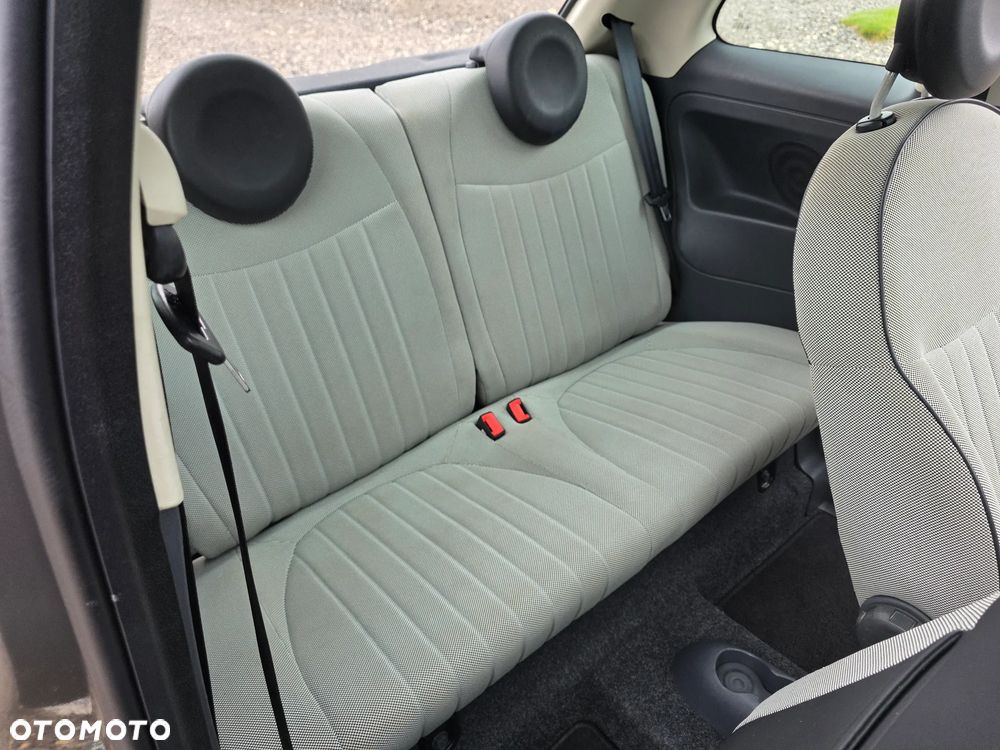 Fiat 500 1.4 16V Lounge - 9