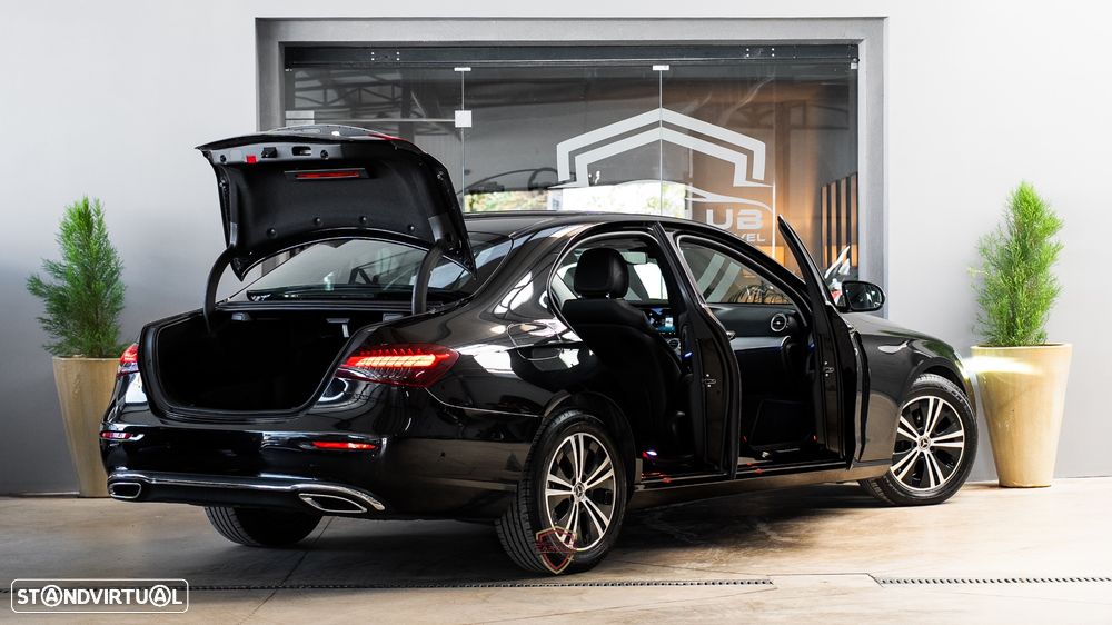Mercedes-Benz E 220 d Avantgarde - 5