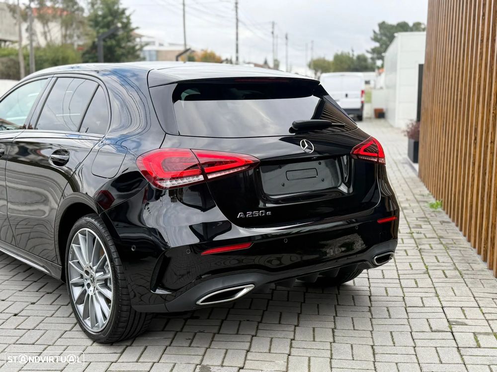 Mercedes-Benz A 250 e 8G-DCT AMG Line - 6