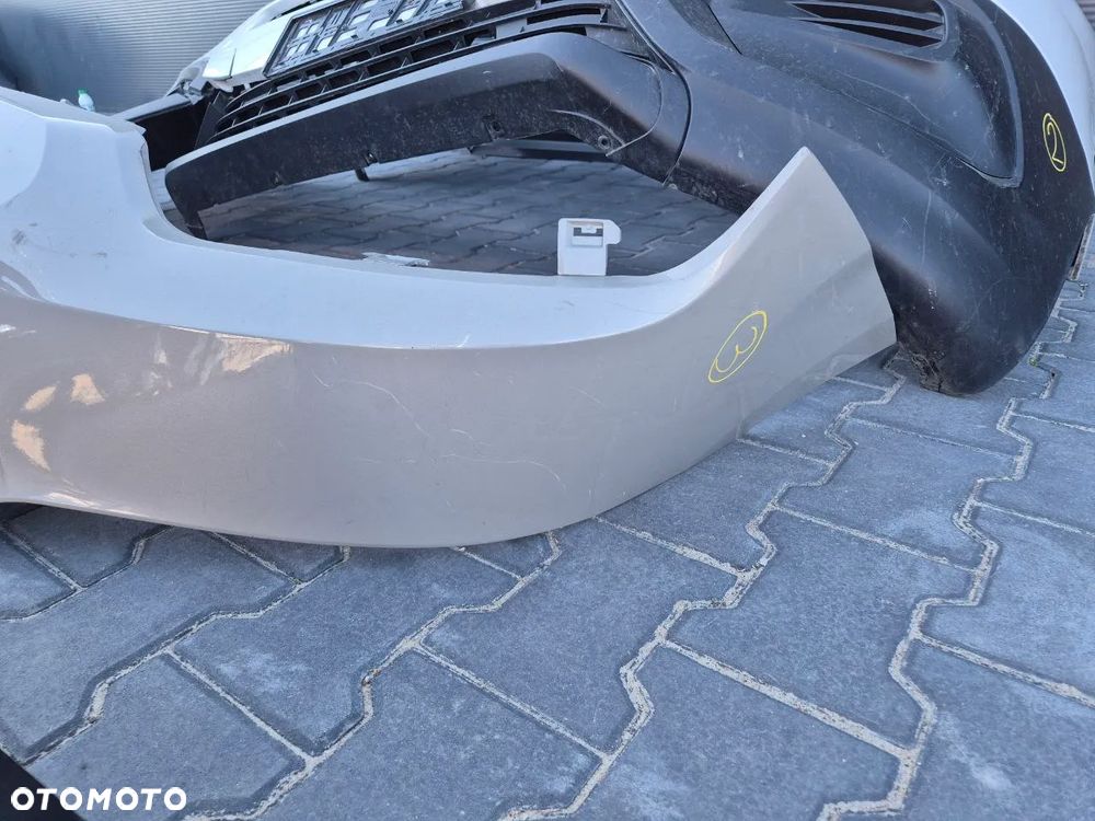 TOYOTA PROACE CITY / OPEL COMBO E ZDERZAK PRZÓD (dostępne 6 zderzaków) - 12