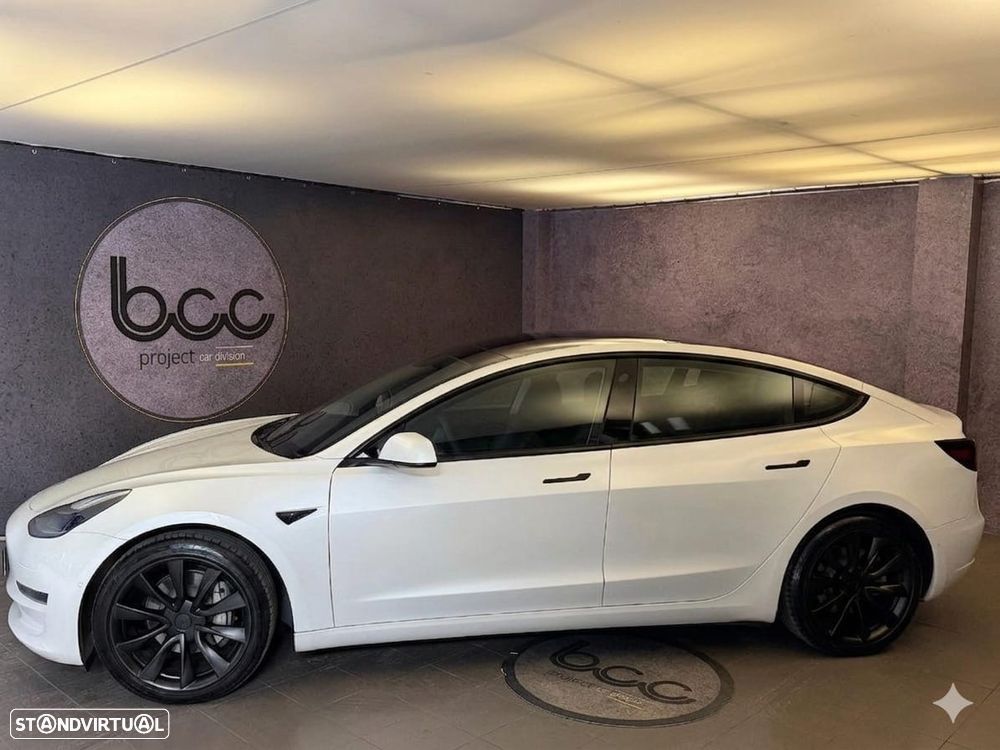 Tesla Model 3 Standard Range Plus RWD - 5