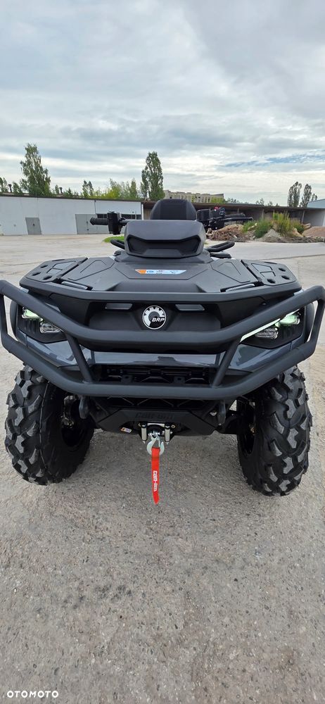 Can-Am Outlander Max