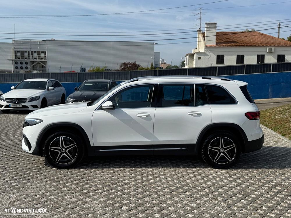 Mercedes-Benz EQB 250+ AMG Line - 25