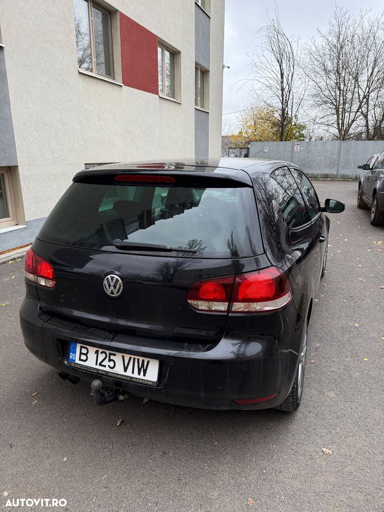 Volkswagen Golf 1.4 TSI - 5
