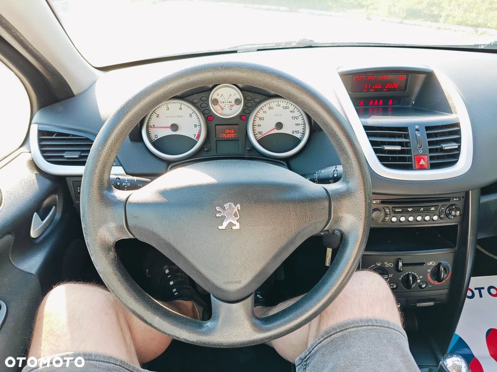 Peugeot 207 1.4 Sportium - 19