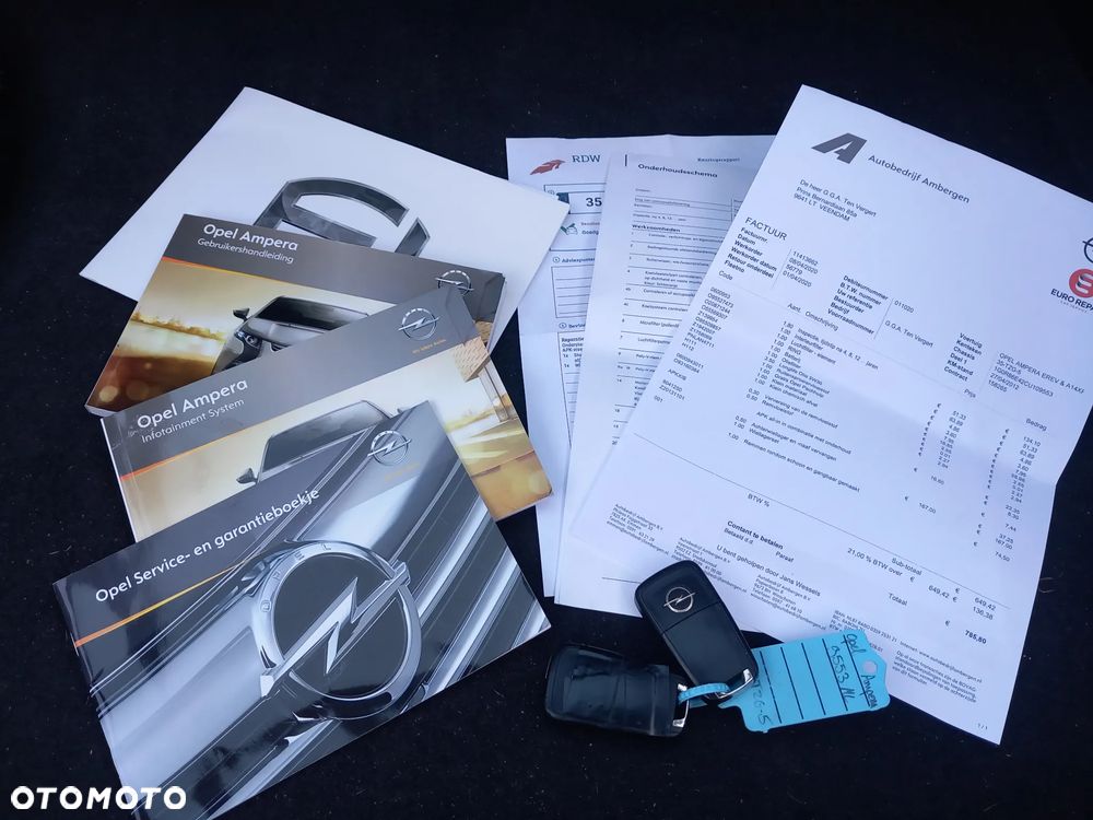 Opel Ampera Standard - 34