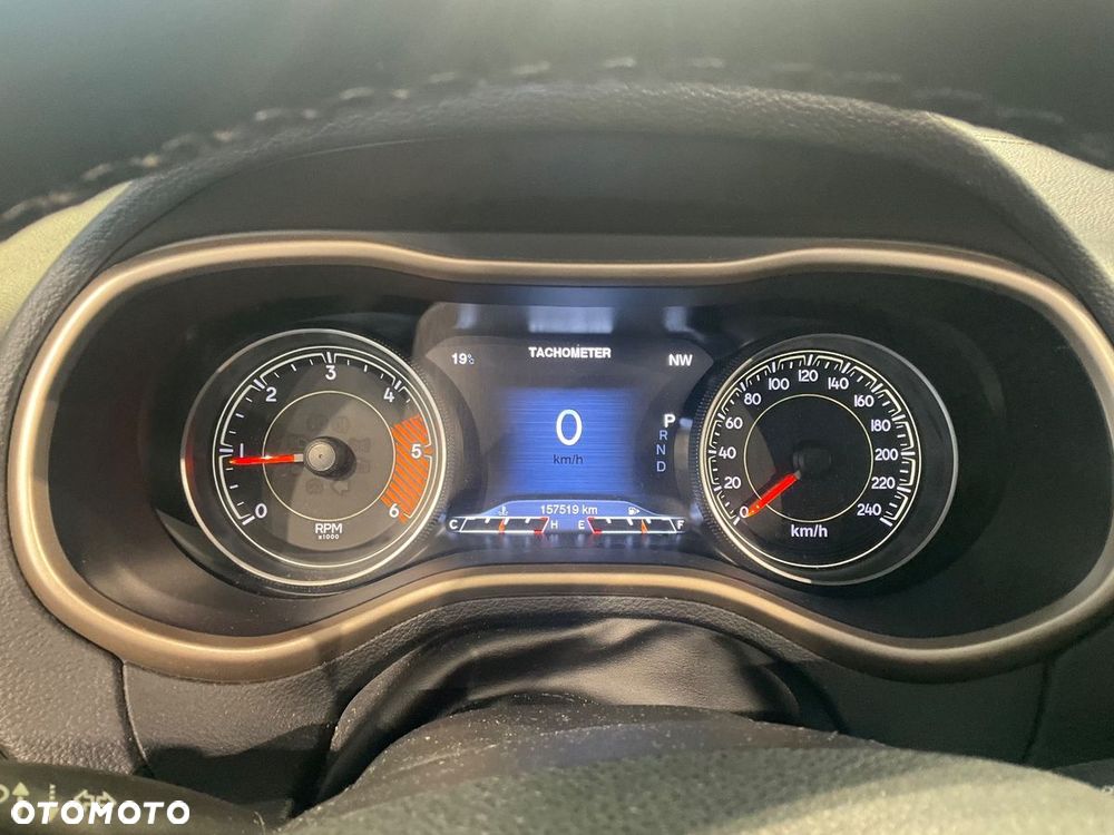 Jeep Cherokee 2.0 Multijet Active Drive II Automatik Limited - 8