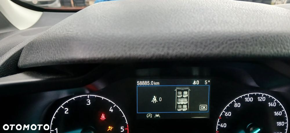 Ford Tourneo Connect 1.5 EcoBlue Active PowerShift - 27