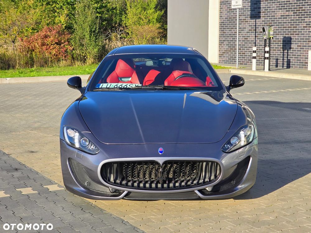 Maserati GranTurismo Sport - 6