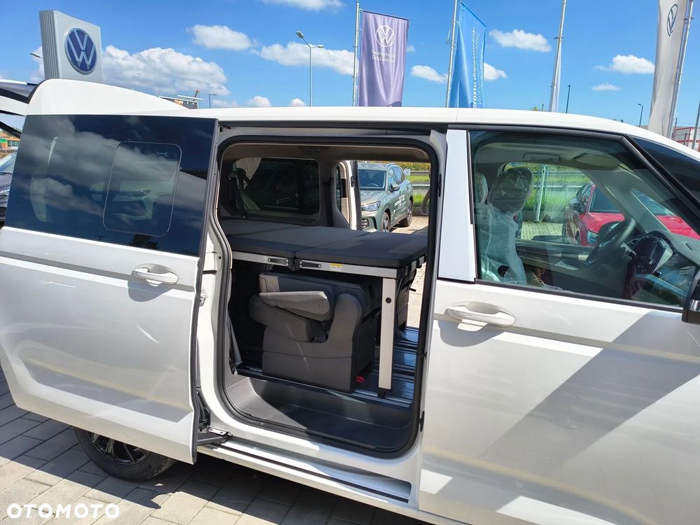 Volkswagen Multivan - 9