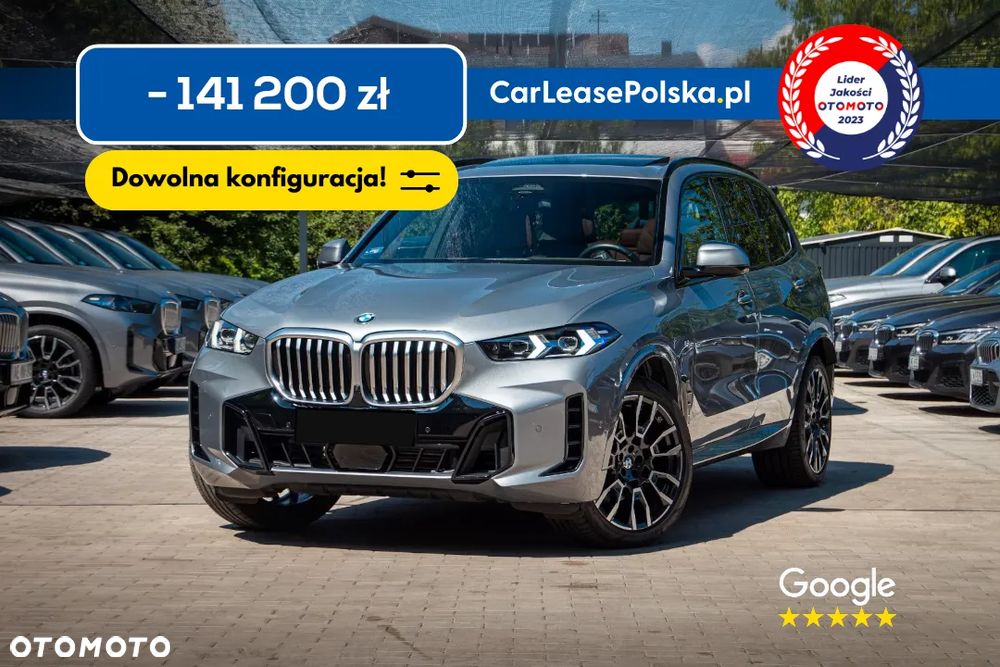 BMW X5 xDrive40i mHEV sport - 2