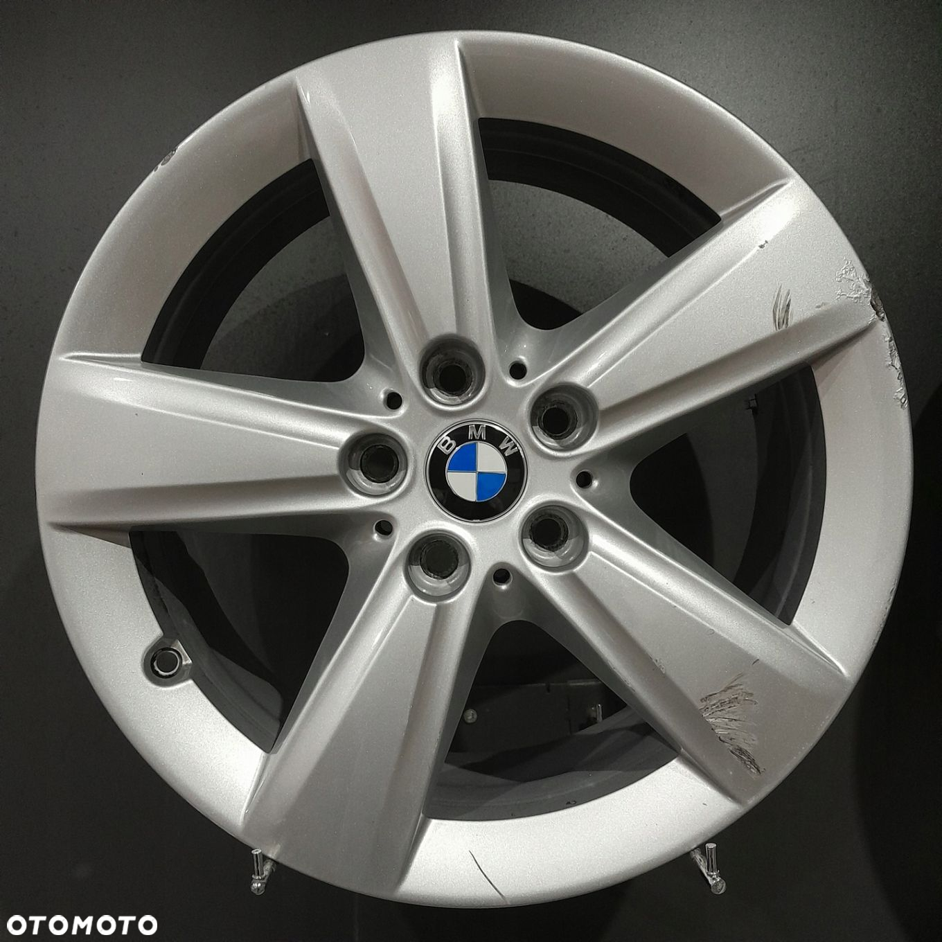 Felgi 17 5x112 BMW 2 F45 F46 Styling 214 OE F506146-39 - 3