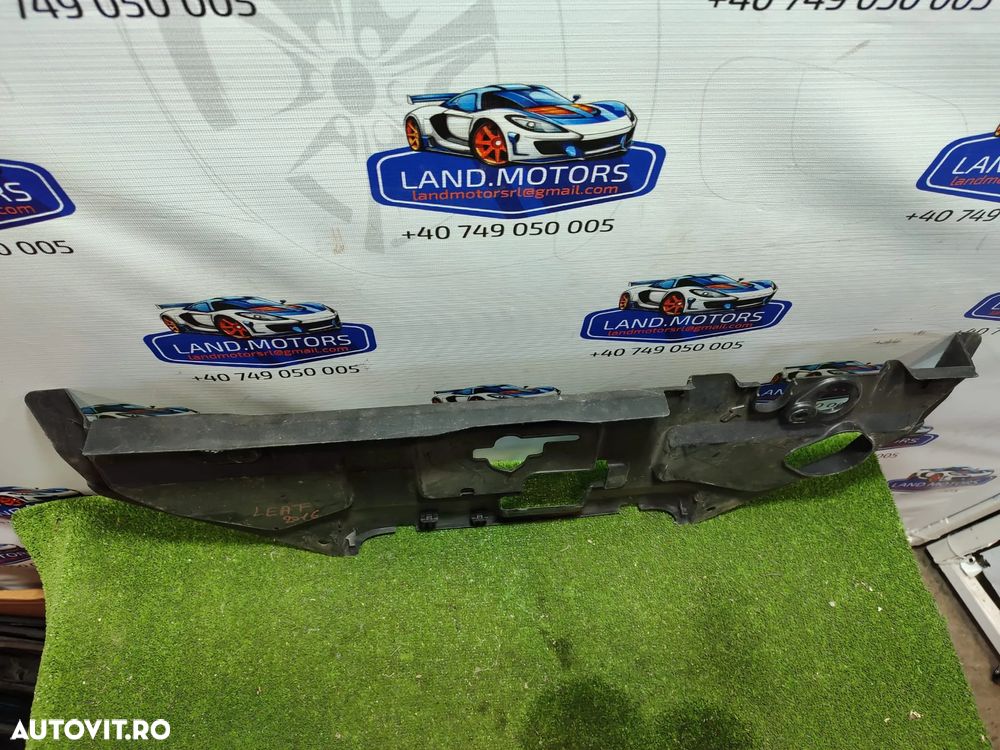 CAPAC RADIATOR NISSAN LEAF EM57 ELECTRIC MOTOR F/EV HATCHBACK 2016 COD OEM 62322-3NL0A / 2011-2016 - 6