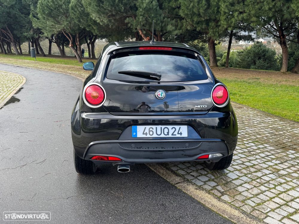 Alfa Romeo MiTo 1.3 JTDM Super - 4
