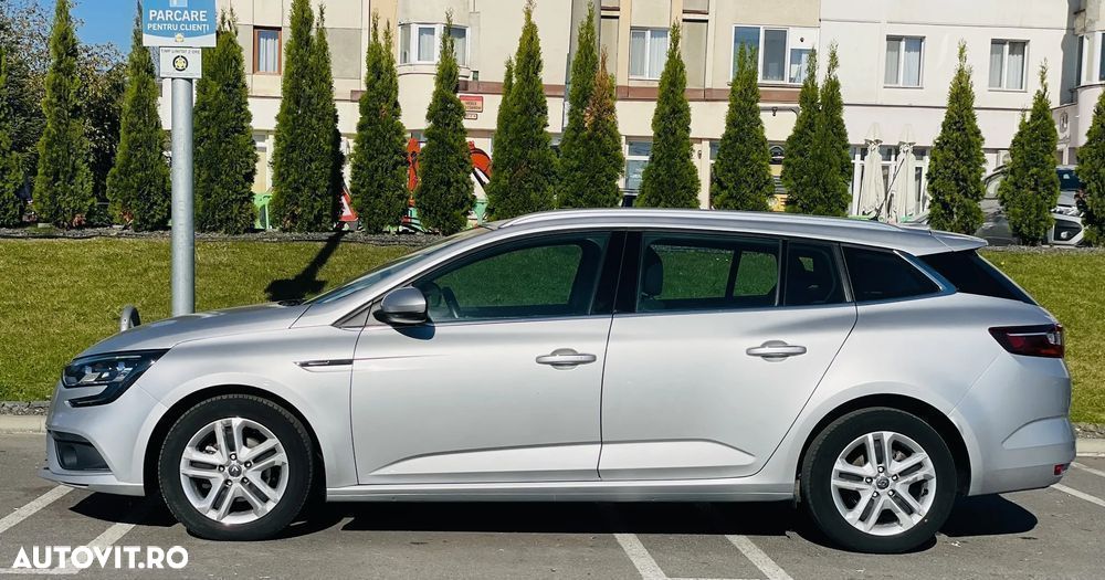 Renault Megane BLUE dCi 115 BUSINESS EDITION - 10