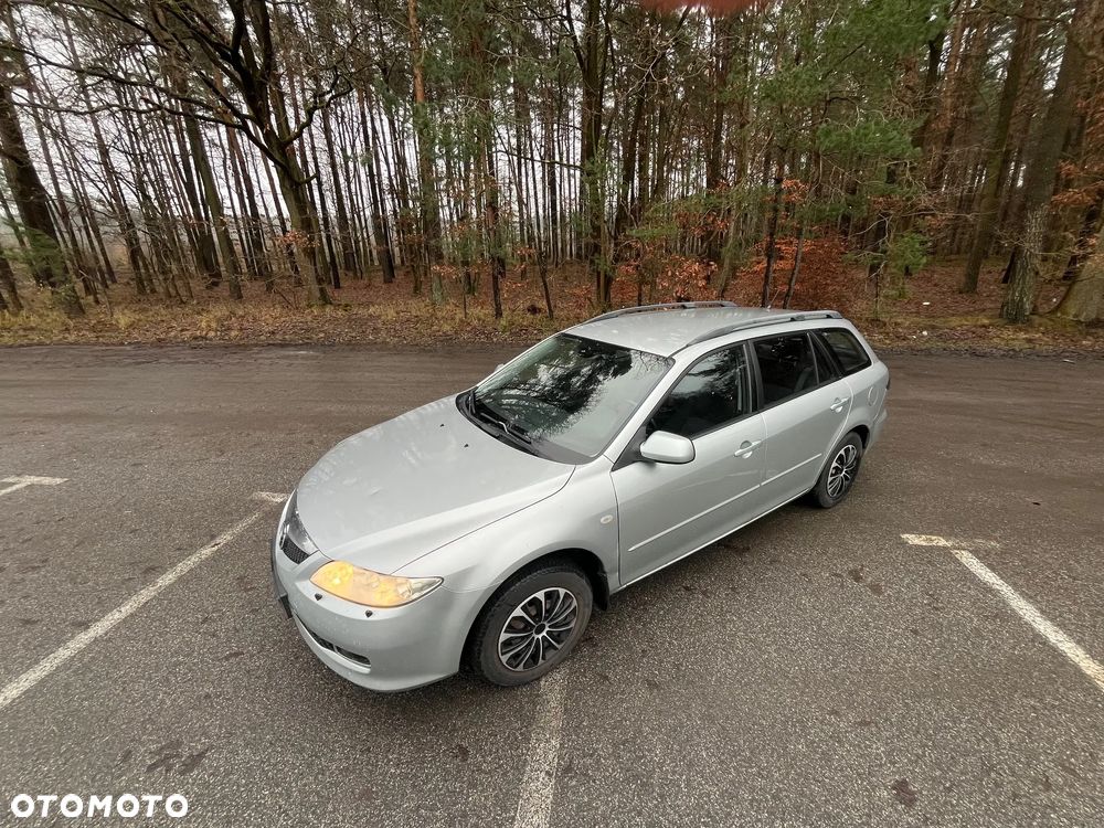 Mazda 6 Sport 2.0 Exclusive - 26