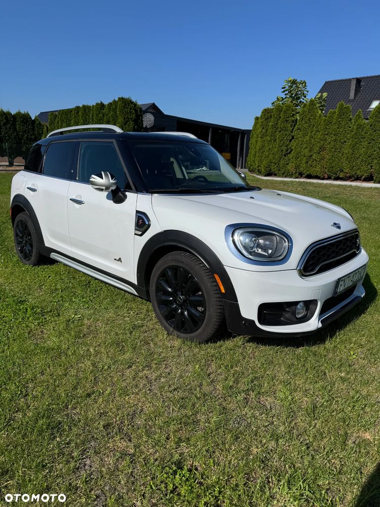 MINI Countryman Cooper S ALL4 - 1