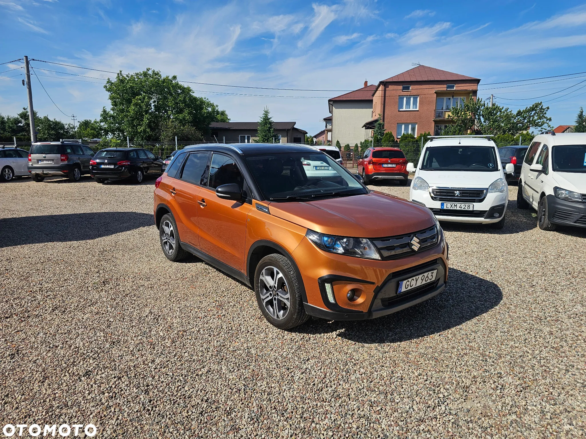 Suzuki Vitara 1.6 DDiS (4x4) Allgrip TCSS Comfort+ - 2