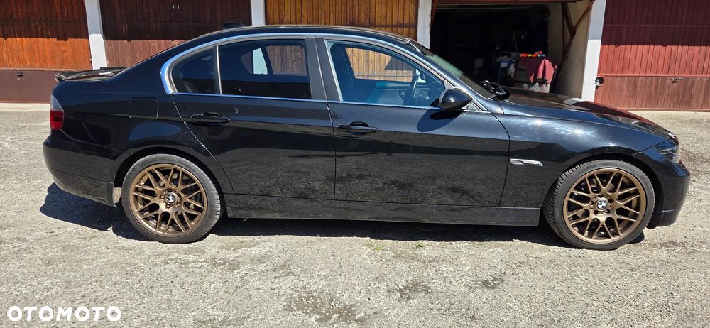 BMW Seria 3 - 4