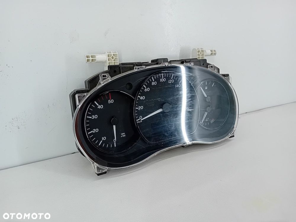 LICZNIK MERCEDES-BENZ CITAN 1.5 109 CDI P248213372R  26118012S - 6