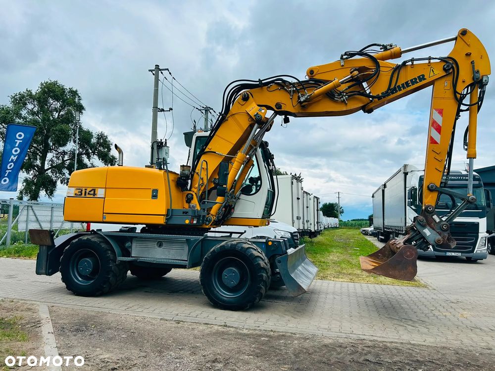 Liebherr 314 Litronic - 5