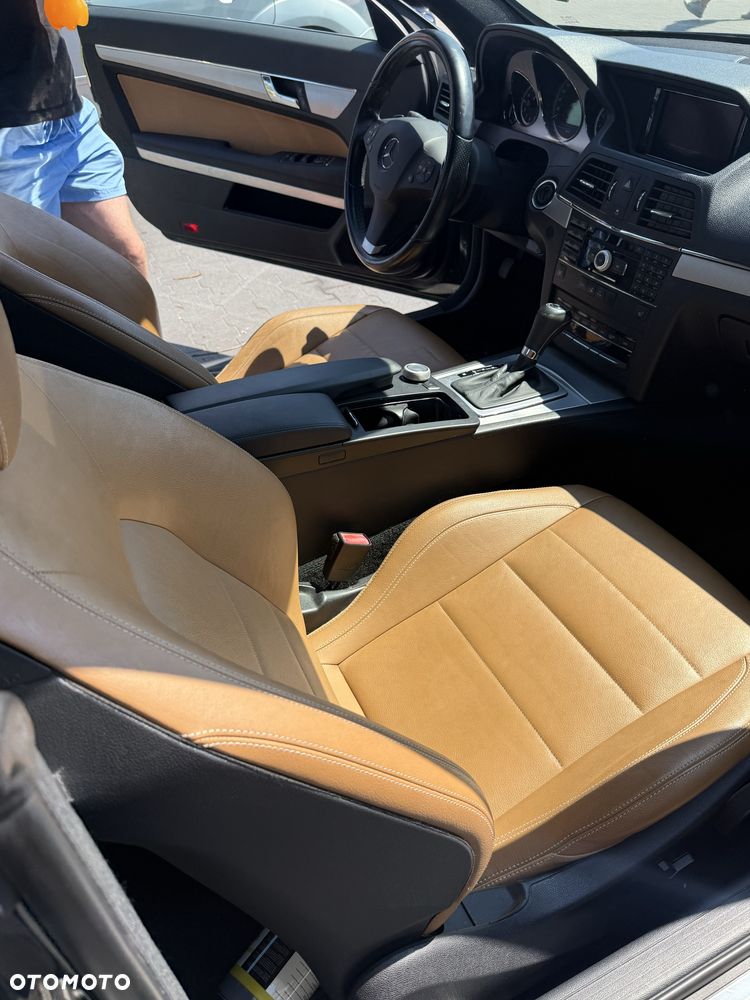 Mercedes-Benz Klasa E - 5